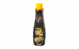 Weikfield Soya Sauce   Plastic Bottle  200 grams